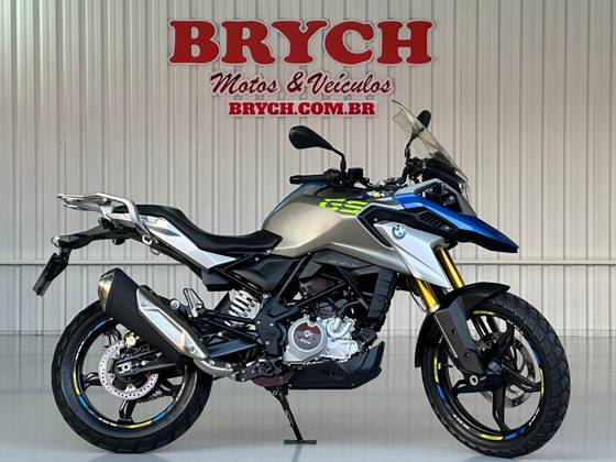 BMW G 310 GS BMW G 310 GS